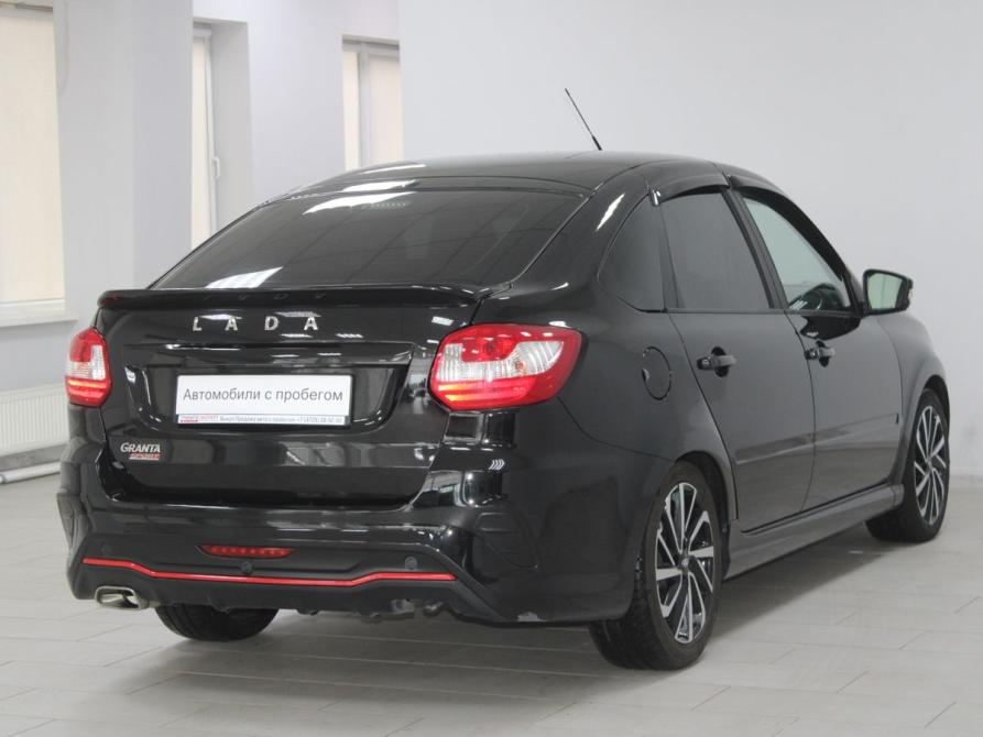 Lada (ВАЗ) Granta I Рестайлинг Старый Оскол  - изображение 6