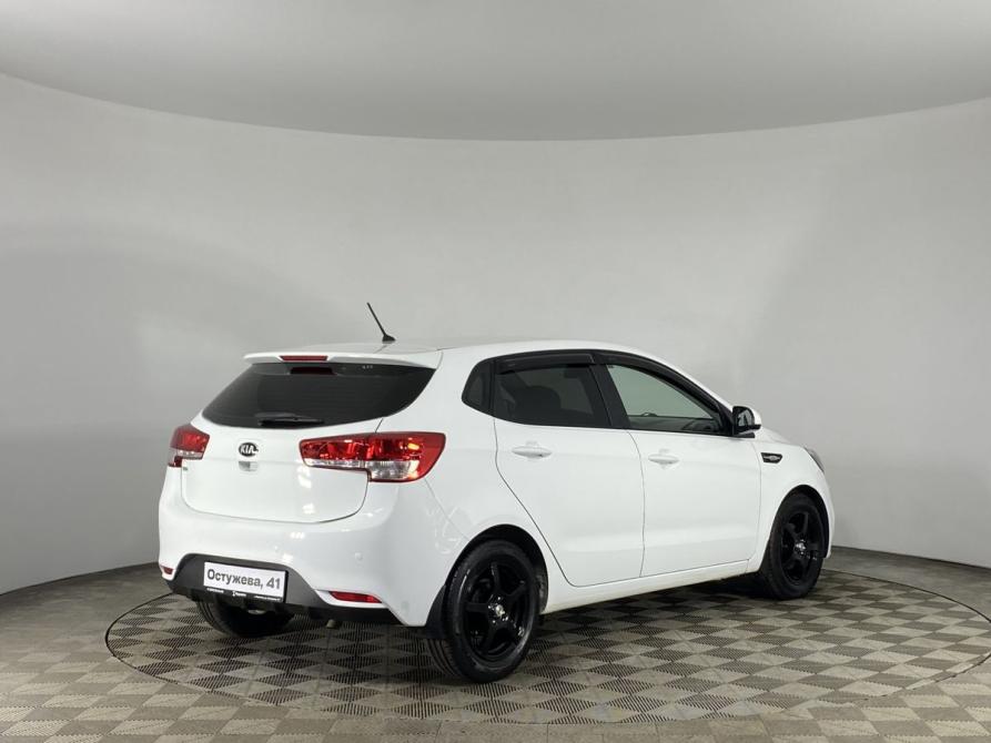 Kia Rio III Рестайлинг Воронеж  - изображение 6