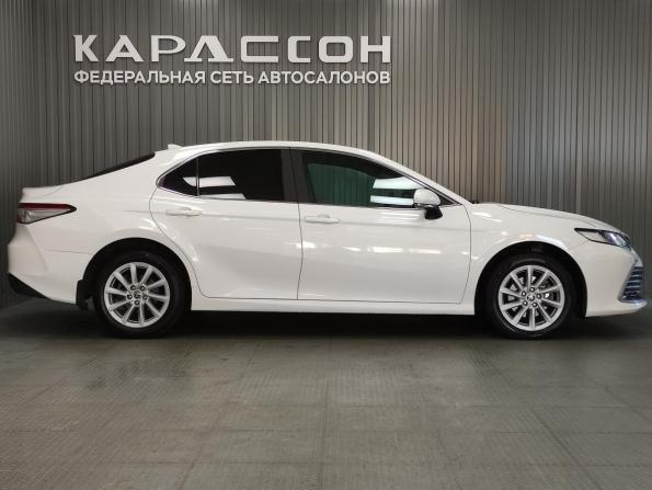 Toyota Camry VIII (XV70) Рестайлинг с пробегом 2021 года, цена 2 550 000 рублей, 89309 км, седан, Автокод Объявления