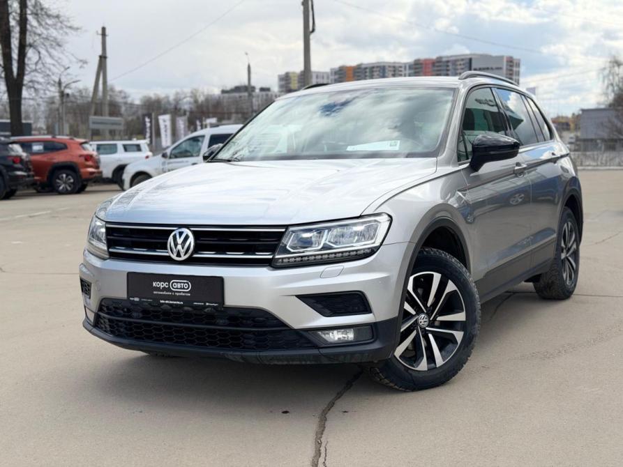 Volkswagen Tiguan II Тула  - изображение 1