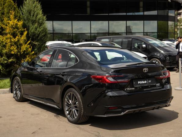 Toyota Camry IX (XV80) China Market с пробегом 2025 года, цена 3 978 000 рублей, 2632 км, седан, Автокод Объявления