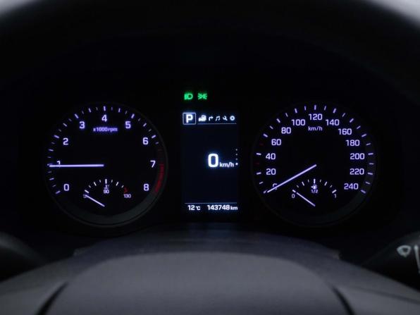 Hyundai Tucson III с пробегом 2018 года, цена 2 067 000 рублей, 143747 км, внедорожник, Автокод Объявления