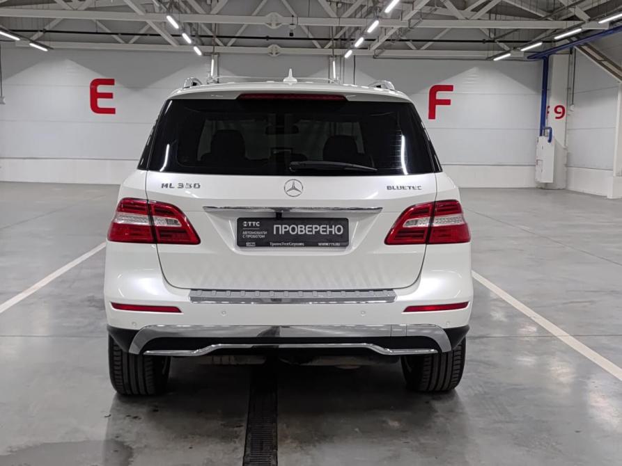 Mercedes-Benz M-Класс III (W166) Казань  - изображение 7
