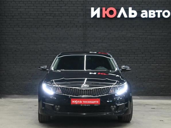Kia Optima IV с пробегом 2017 года, цена 1 970 000 рублей, 153928 км, седан, Автокод Объявления