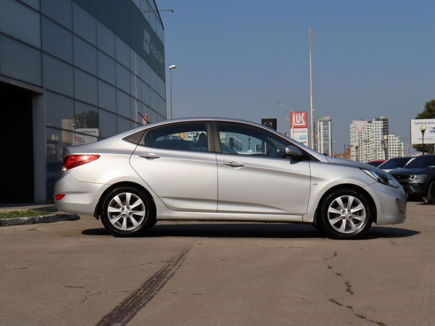 Hyundai Solaris I Самара  - изображение 4