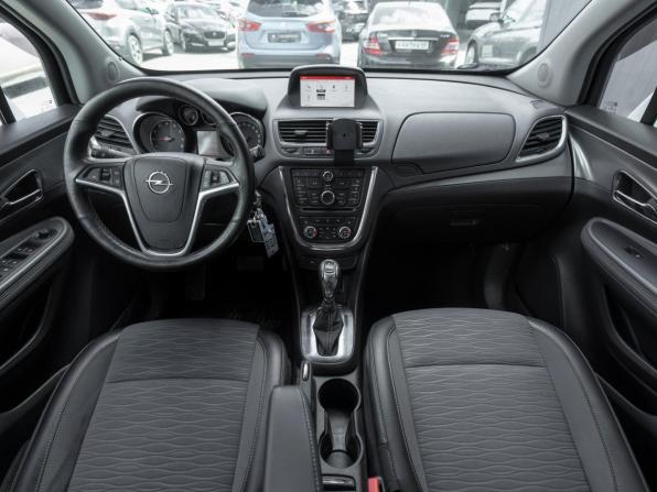 Opel Mokka I с пробегом 2014 года, цена 1 385 000 рублей, 57879 км, внедорожник, Автокод Объявления
