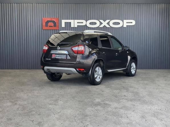 Nissan Terrano III (D10) с пробегом 2020 года, цена 1 597 000 рублей, 143265 км, внедорожник, Автокод Объявления
