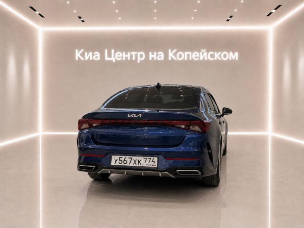 Kia K5 III с пробегом 2021 года, цена 2 399 000 рублей, 109000 км, седан, Автокод Объявления