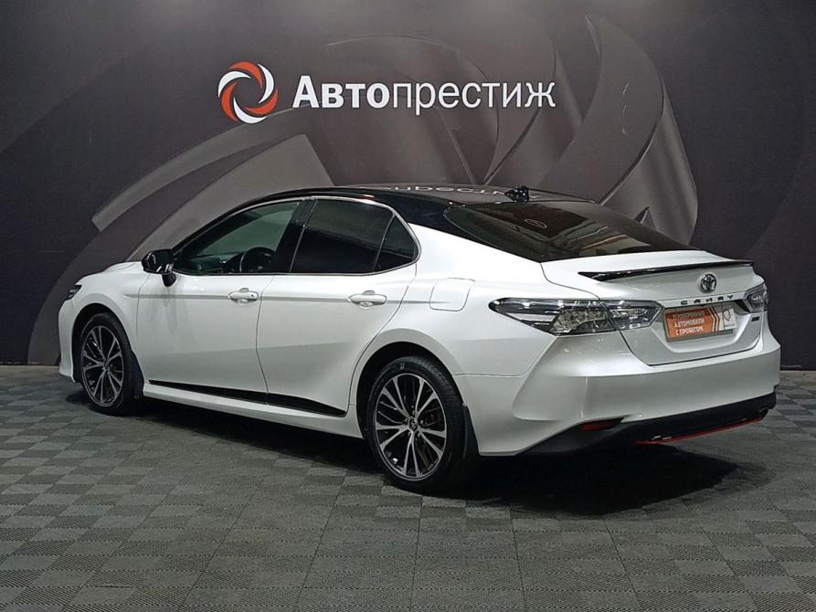Toyota Camry VIII (XV70) Оренбург  - изображение 8
