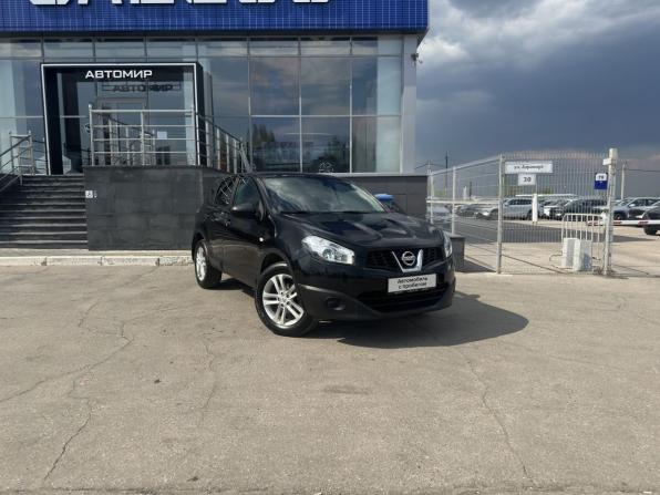 Nissan Qashqai I Рестайлинг с пробегом 2013 года, цена 1 100 000 рублей, 157121 км, внедорожник, Автокод Объявления
