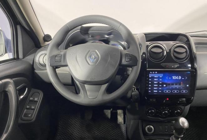 Renault Duster I Рестайлинг с пробегом 2015 года, цена 990 000 рублей, 195190 км, внедорожник, Автокод Объявления
