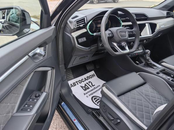 Audi Q3 II (F3) с пробегом 2026 года, цена 3 850 000 рублей, 10 км, внедорожник, Автокод Объявления