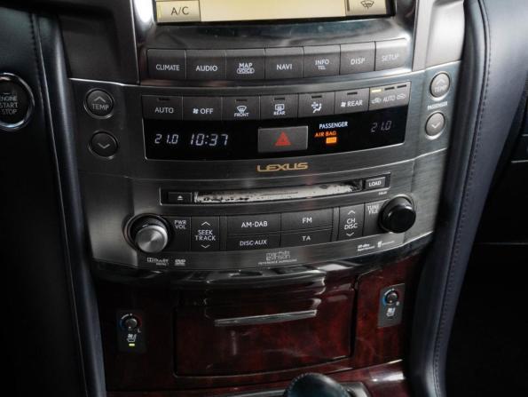 Lexus LX III с пробегом 2011 года, цена 2 618 070 рублей, 231603 км, внедорожник, Автокод Объявления