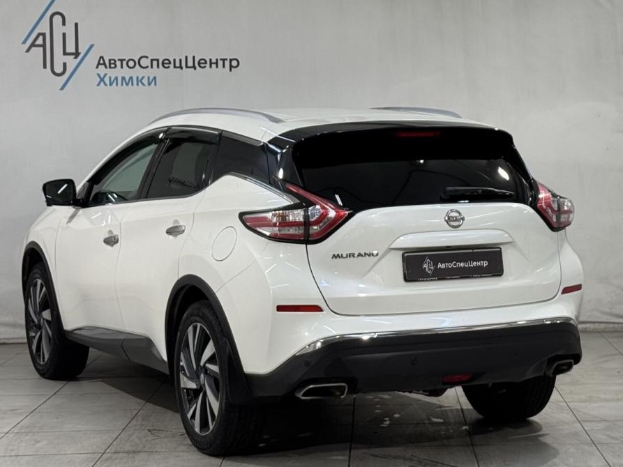 Nissan Murano III (Z52) Химки  - изображение 4