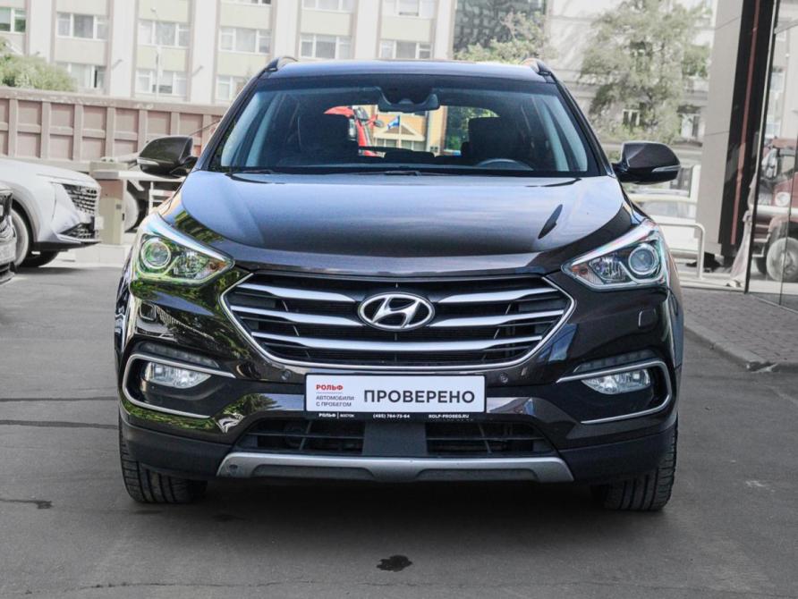 Hyundai Santa Fe III Рестайлинг Москва  - изображение 2