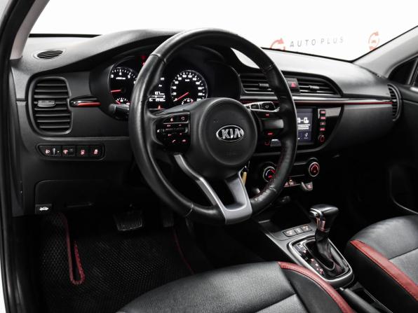 Kia Rio IV с пробегом 2019 года, цена 1 469 000 рублей, 129460 км, седан, Автокод Объявления