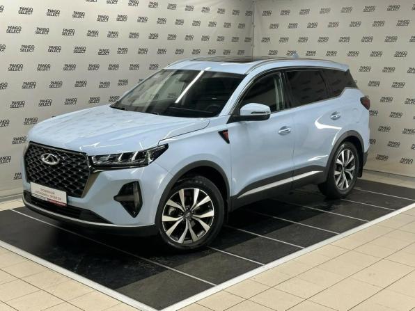 Chery Tiggo 7 Pro Max I с пробегом 2023 года, цена 1 885 000 рублей, 45576 км, внедорожник, Автокод Объявления