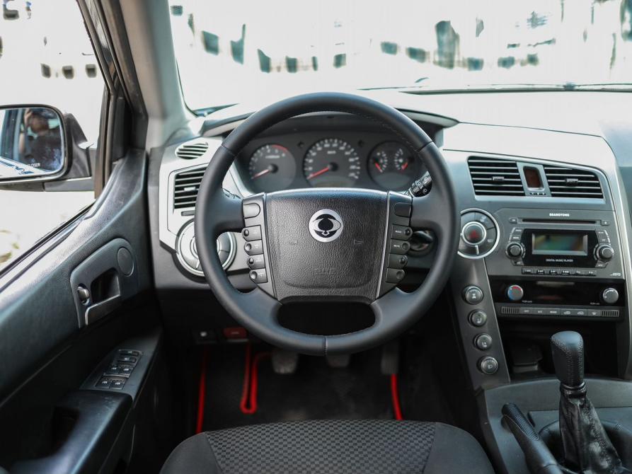SsangYong Kyron I Рестайлинг Ижевск  - изображение 15
