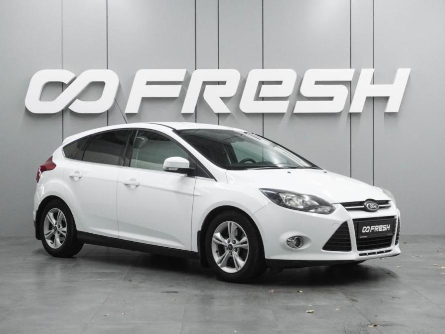 Ford Focus III Воронеж  - изображение 1