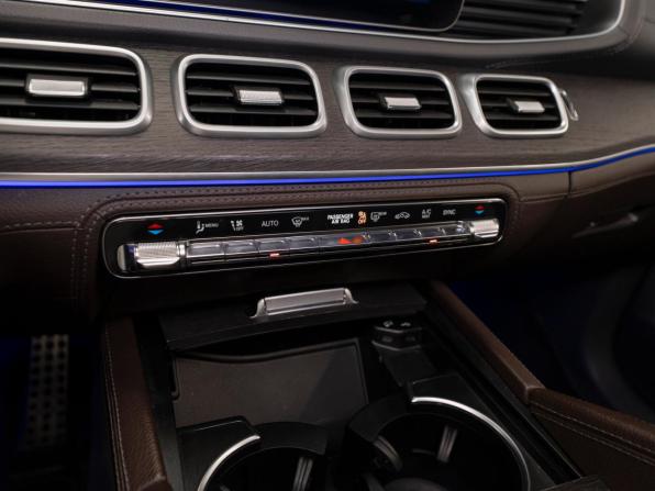 Mercedes-Benz GLS II (X167) с пробегом 2019 года, цена 6 600 000 рублей, 166643 км, внедорожник, Автокод Объявления