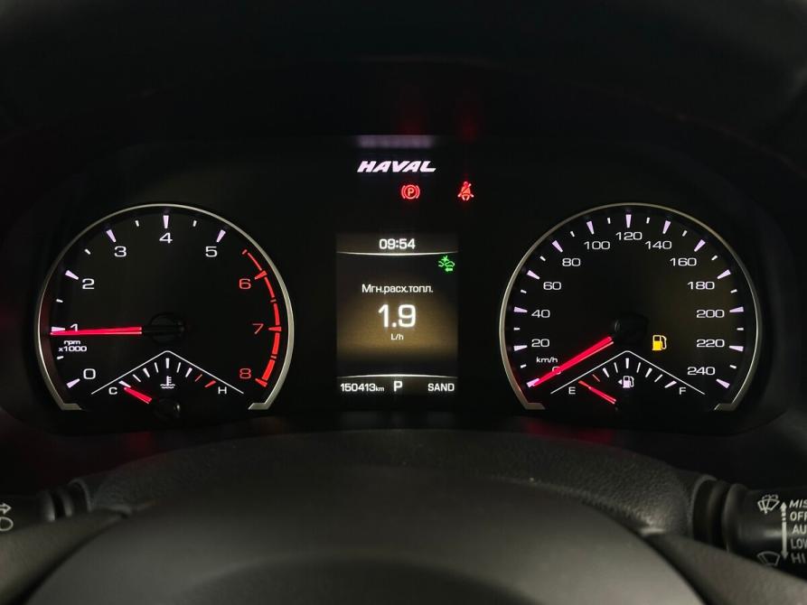 Haval F7 I Москва  - изображение 6