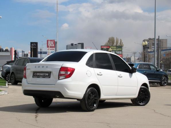 Lada (ВАЗ) Granta I Рестайлинг с пробегом 2023 года, цена 800 000 рублей, 60448 км, седан, Автокод Объявления