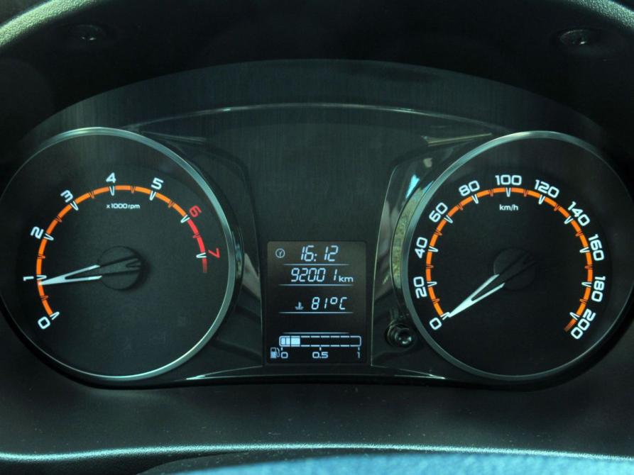 Lada (ВАЗ) Granta I Рестайлинг Самара  - изображение 14