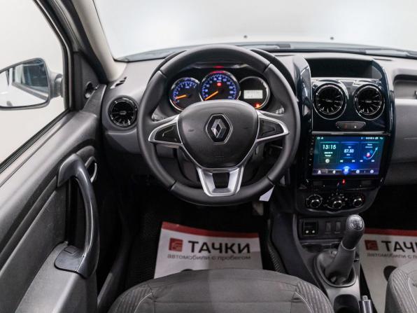 Renault Duster I Рестайлинг с пробегом 2020 года, цена 1 177 000 рублей, 121720 км, внедорожник, Автокод Объявления
