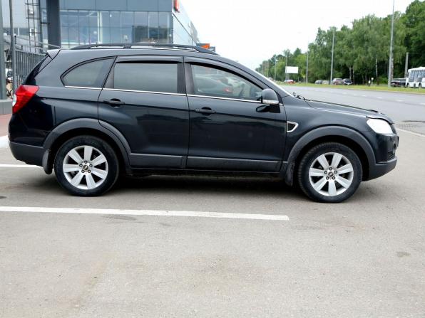 Chevrolet Captiva I с пробегом 2009 года, цена 692 000 рублей, 317000 км, внедорожник, Автокод Объявления