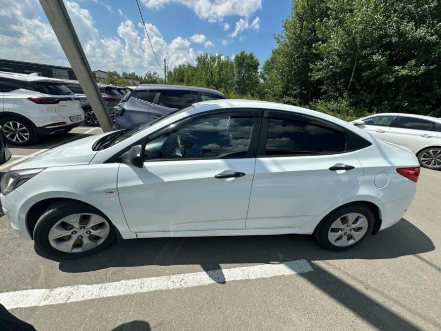Hyundai Solaris I Рестайлинг Курган  - изображение 1