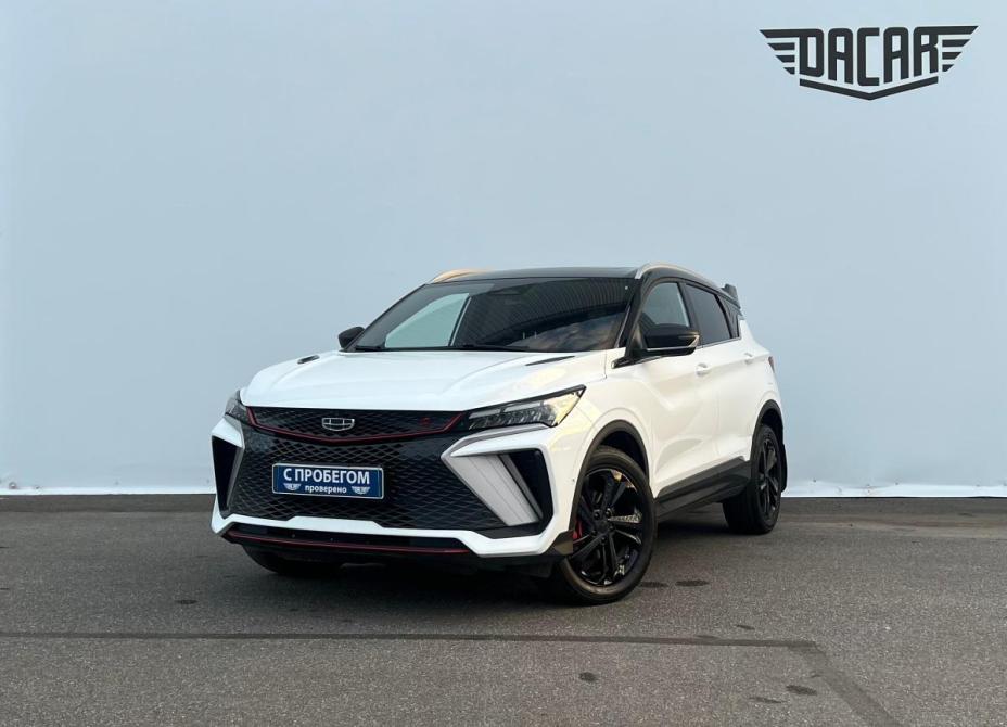 Geely Coolray I Рестайлинг Санкт-Петербург  - изображение 1