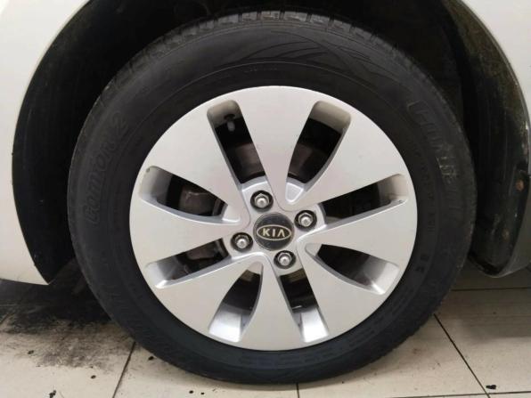 Kia Rio IV с пробегом 2017 года, цена 846 365 рублей, 199082 км, седан, Автокод Объявления