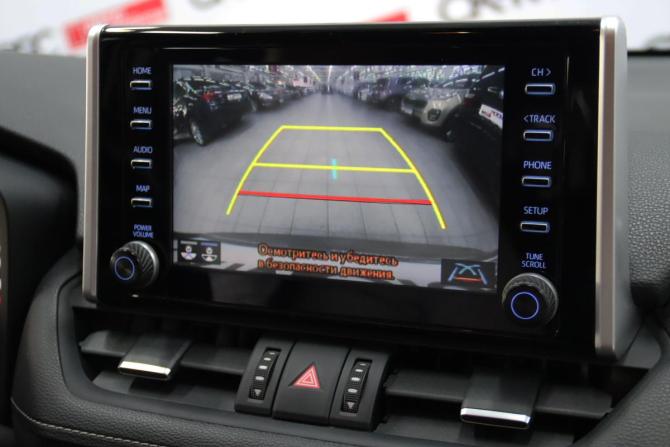 Toyota RAV4 V (XA50) с пробегом 2020 года, цена 3 295 950 рублей, 52255 км, внедорожник, Автокод Объявления