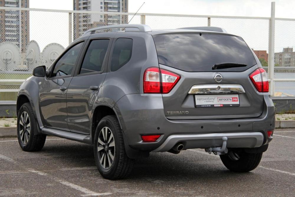 Nissan Terrano III (D10) Уфа  - изображение 15