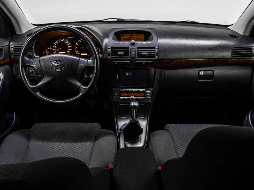 Toyota Avensis II Тюмень  - изображение 17