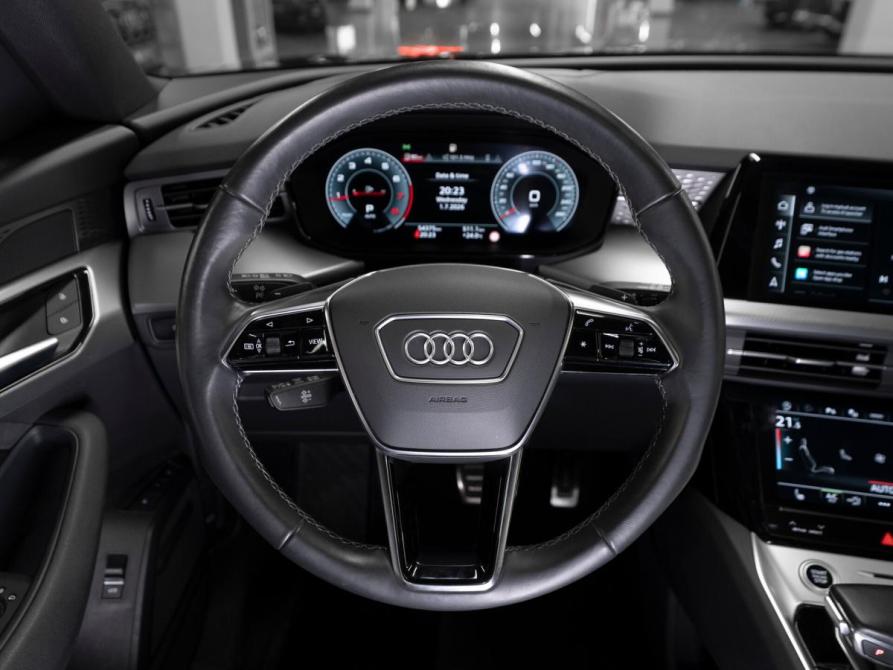 Audi Q6 Москва  - изображение 11