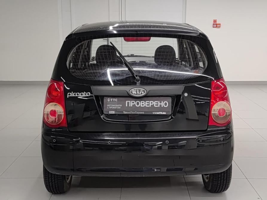 Kia Picanto I Рестайлинг Казань  - изображение 7
