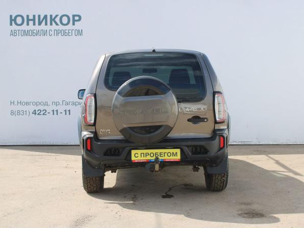 Lada (ВАЗ) Niva Travel I с пробегом 2024 года, цена 1 089 000 рублей, 16372 км, внедорожник, Автокод Объявления