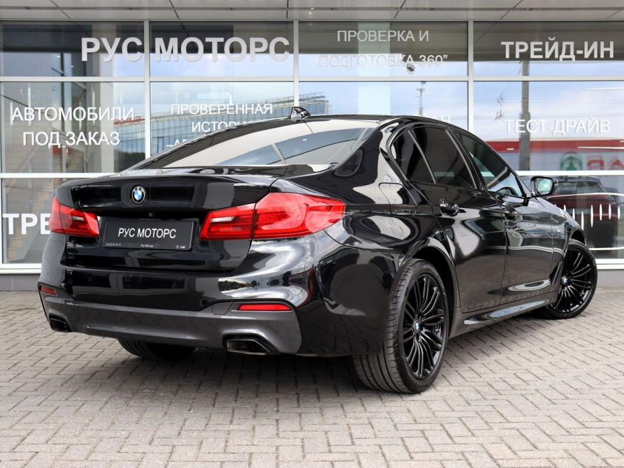 BMW 5 серии VII (G30/G31/G38) Калининград  - изображение 3