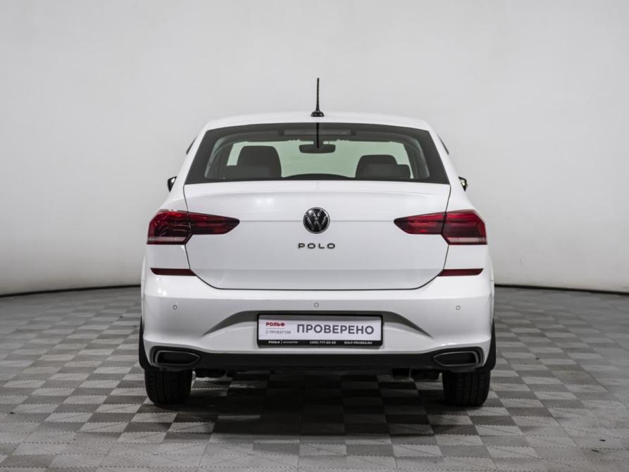 Volkswagen Polo VI Москва  - изображение 7