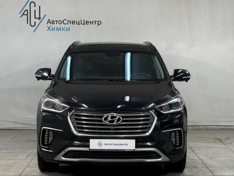 Hyundai Santa Fe III Рестайлинг Химки  - изображение 5