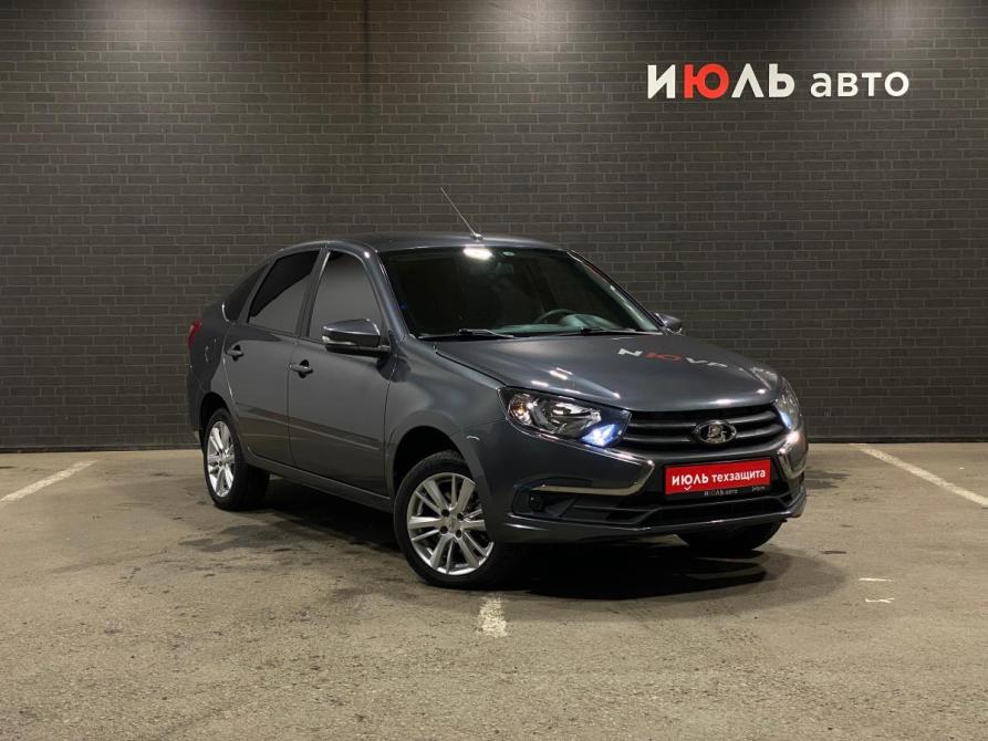 Lada (ВАЗ) Granta I Рестайлинг Челябинск  - изображение 3