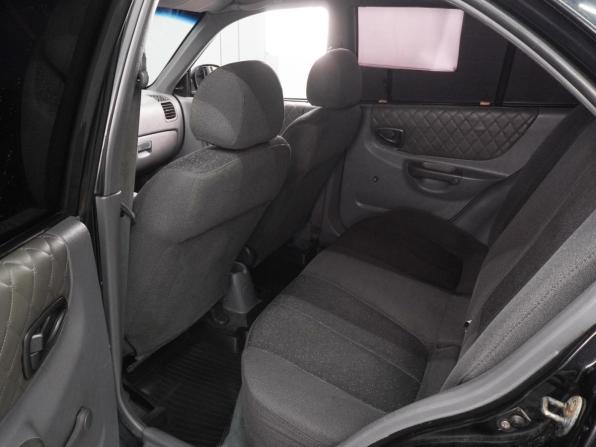 Hyundai Accent II с пробегом 2008 года, цена 449 000 рублей, 232954 км, седан, Автокод Объявления