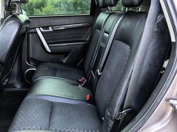 Chevrolet Captiva I Рестайлинг 2 с пробегом 2013 года, цена 1 149 000 рублей, 183000 км, внедорожник, Автокод Объявления