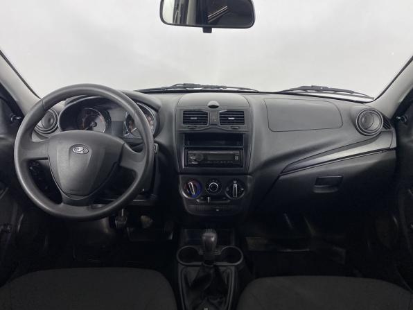 Lada (ВАЗ) Granta I Рестайлинг с пробегом 2020 года, цена 555 000 рублей, 98608 км, лифтбек, Автокод Объявления