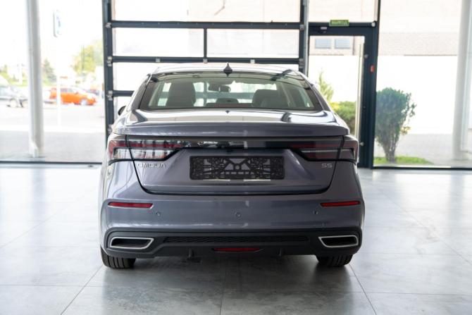 Omoda S5 с пробегом 2024 года, цена 2 450 000 рублей, 19885 км, седан, Автокод Объявления