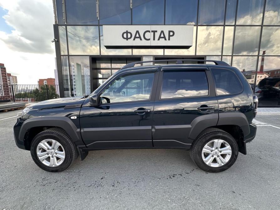 Lada (ВАЗ) Niva Travel I Новосибирск  - изображение 8