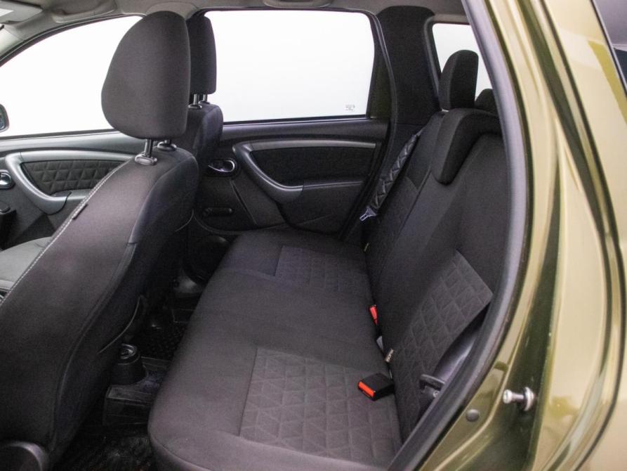 Renault Duster I Рестайлинг Москва  - изображение 11
