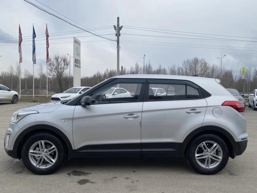 Hyundai Creta I Пермь  - изображение 7