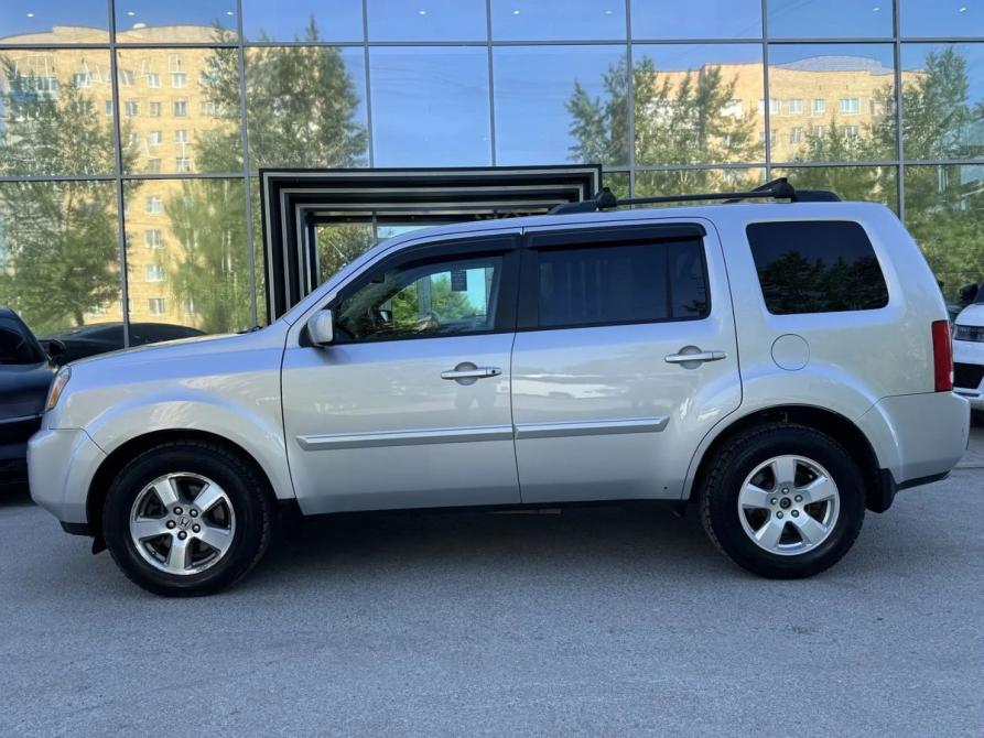 Honda Pilot II Екатеринбург  - изображение 4